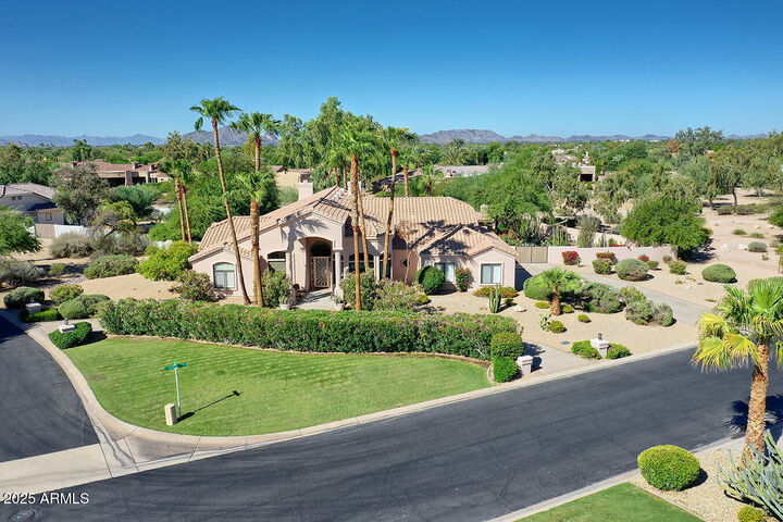 11155 E Gold Dust Avenue  Scottsdale AZ 85259 photo