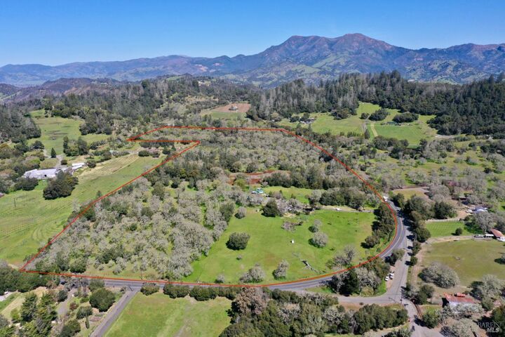 Property Photo:  5175 Petrified Forest Road  CA 94515 