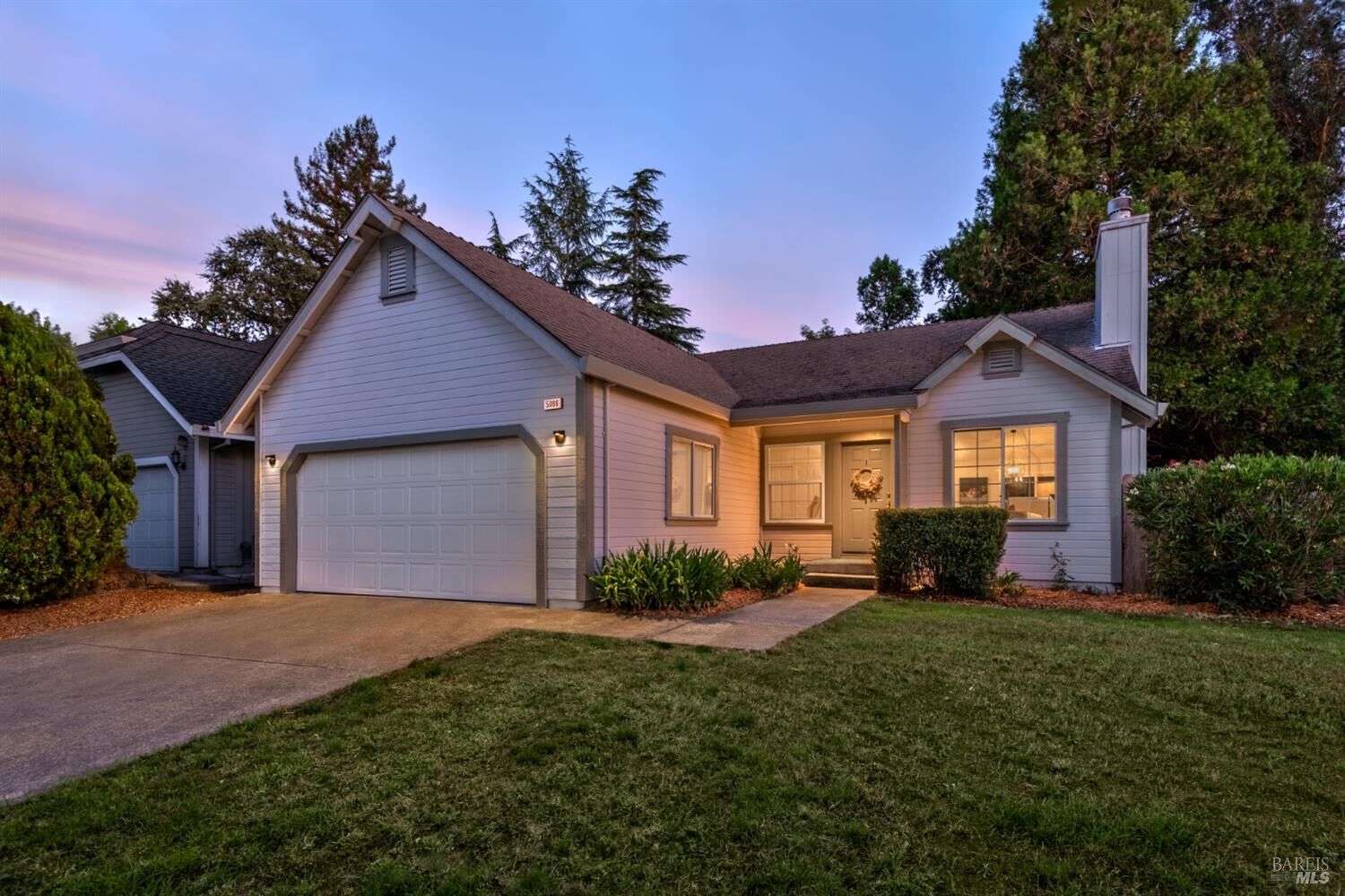 Property Photo: 5086 Charmian Drive CA 95409