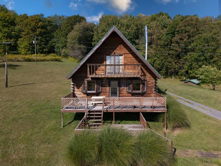 Property Photo:  1847 Patterson Mountain Rd.  WV 25976 