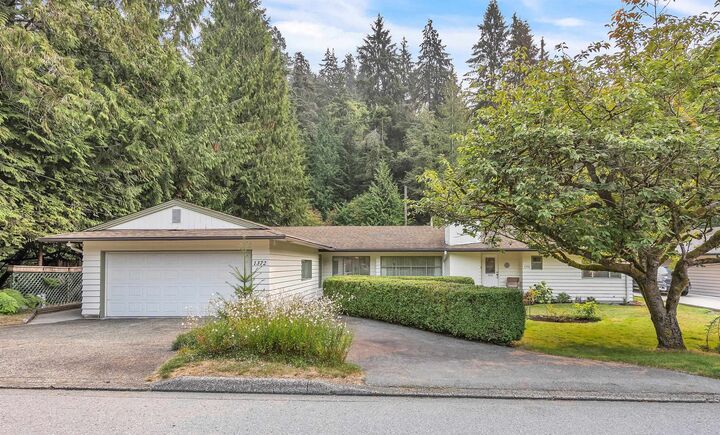 1372 Riverside Drive  North Vancouver BC V7H 1V5 photo