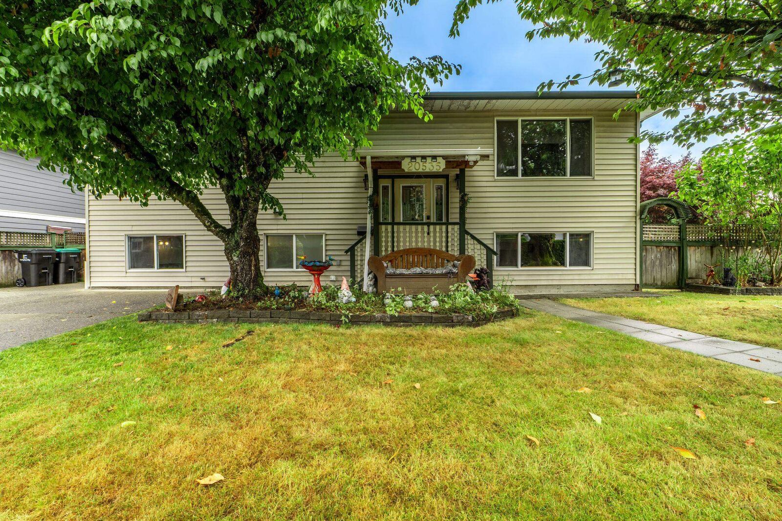 Property Photo:  20535 50A Avenue  BC V3A 6X3 