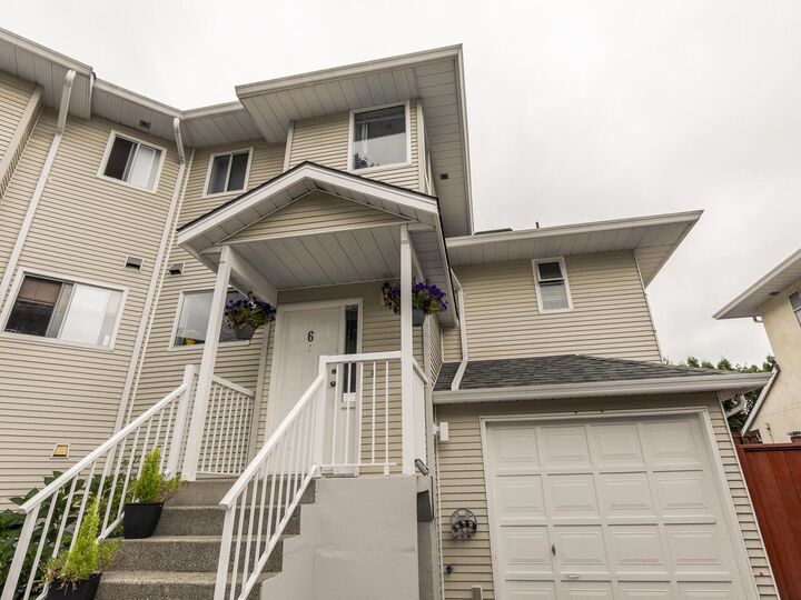 Property Photo: 19240 119 Avenue 6 BC V3Y 2E8