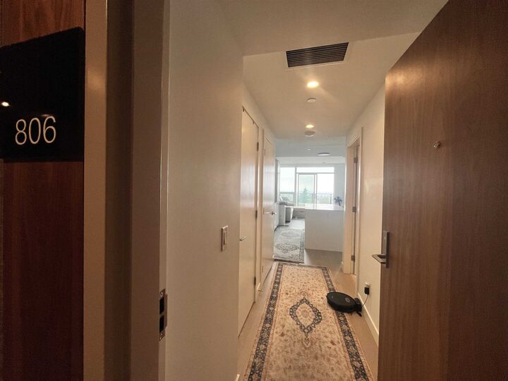Property Photo:  6537 Telford Avenue 806  BC V5H 0K9 