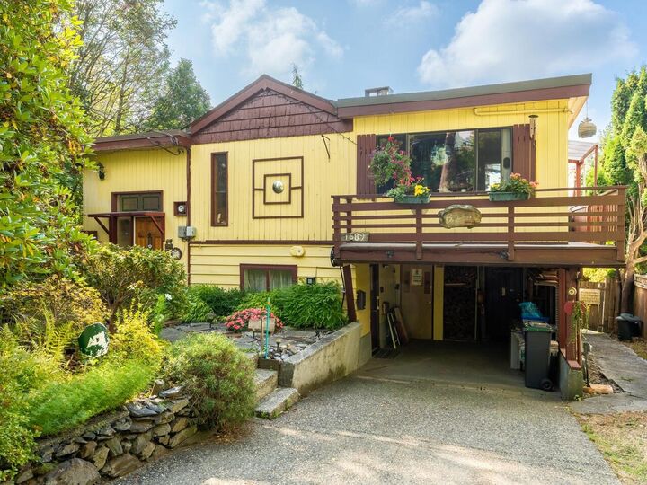 1689 Peters Road  North Vancouver BC V1J 1Y7 photo