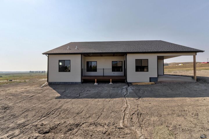 Property Photo: 3516 Taylor Made Dr SD 57703