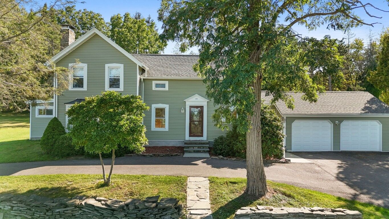Property Photo:  94 Grippen Hill Road  NY 13850 