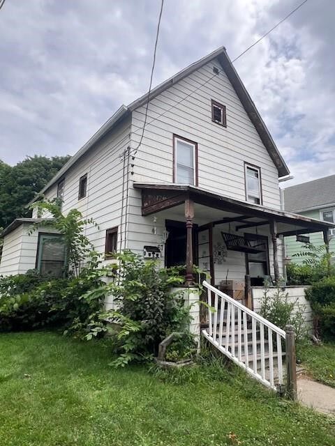 Property Photo:  67 Perry Avenue  NY 14830 