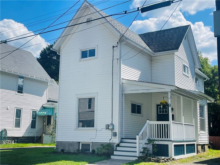 9 Marshall Avenue  Hornell NY 14843 photo