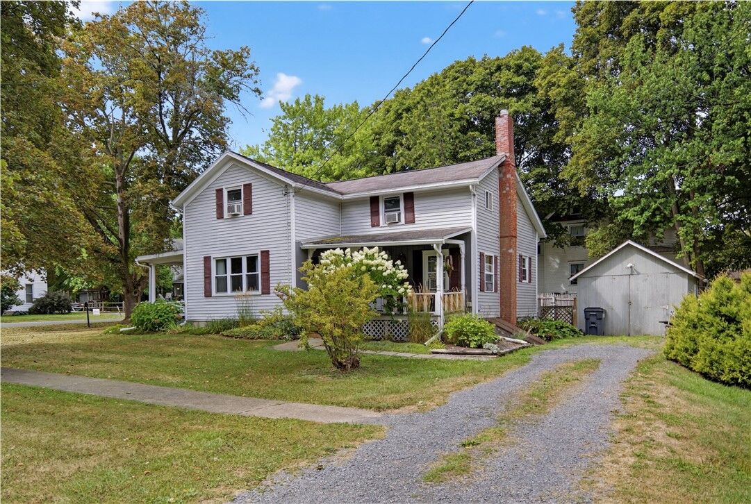 Property Photo:  3667 Orchard Street  NY 14847 