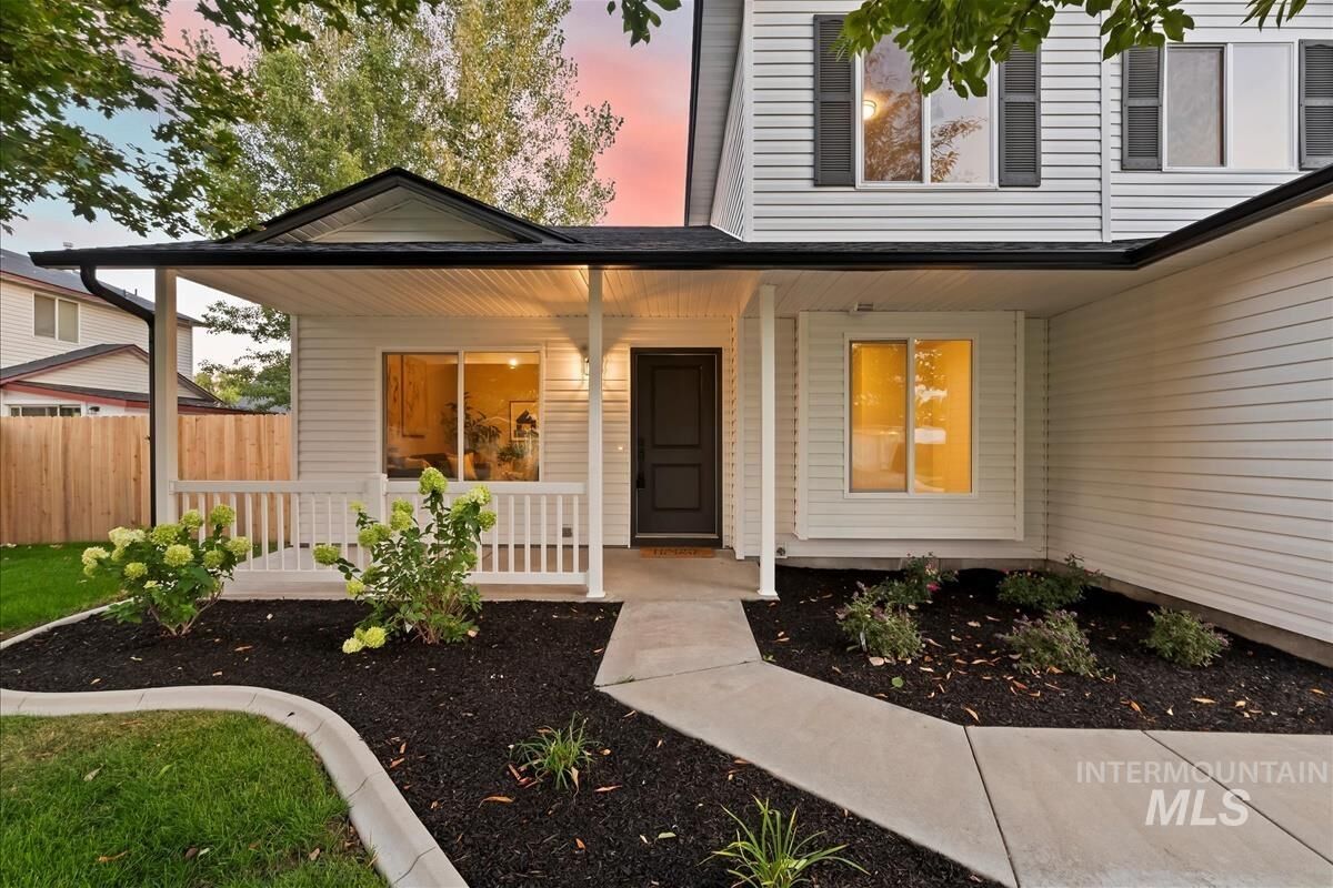 Property Photo:  4659 W Blue Creek Ct.  ID 83642 