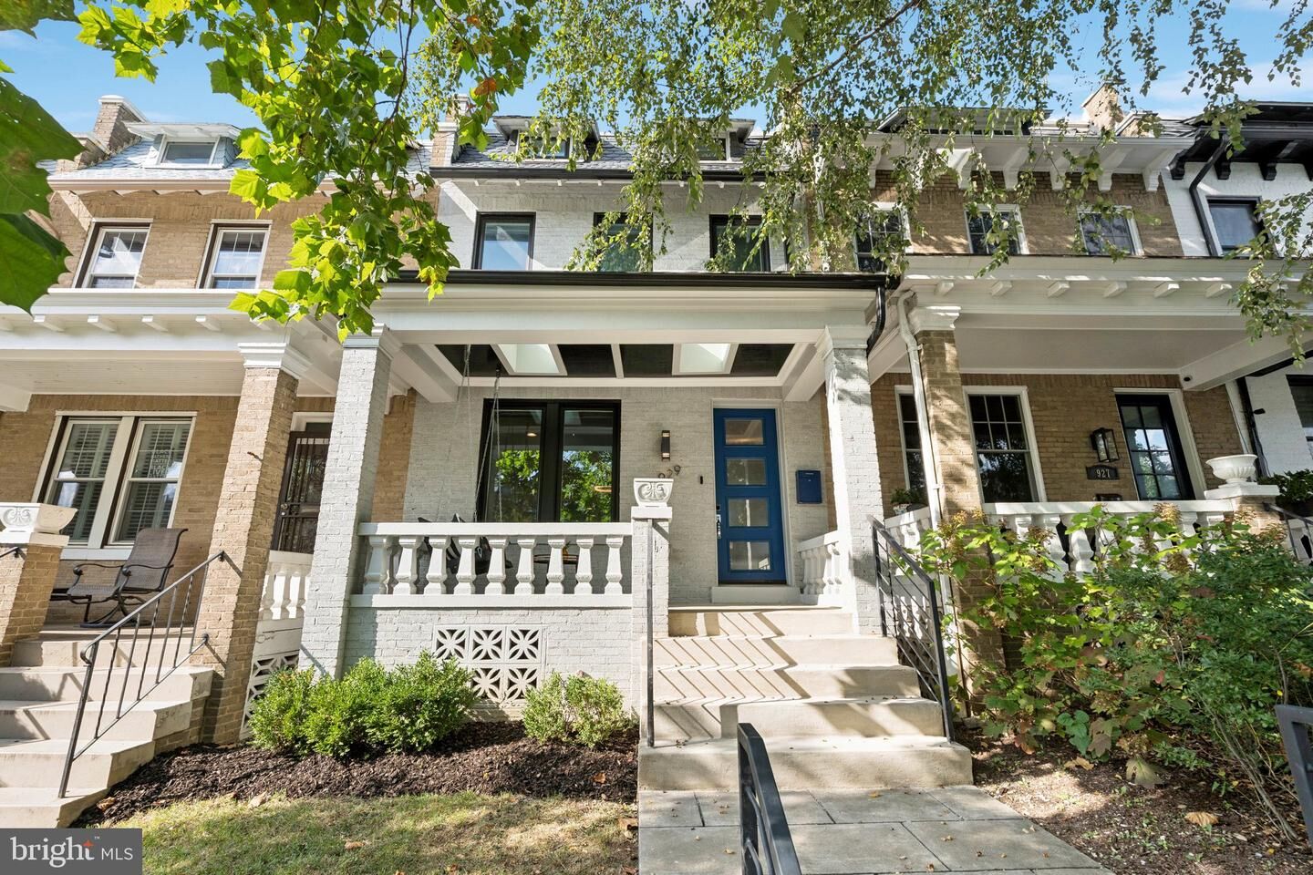Property Photo:  929 Quincy Street NW  DC 20011 