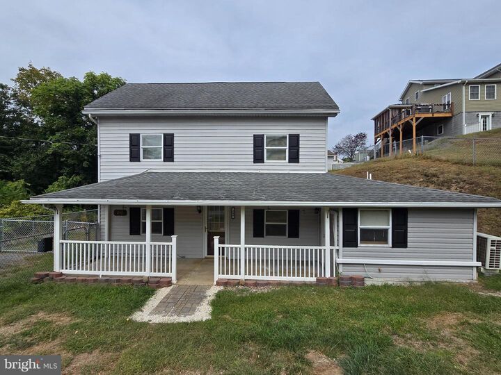 240 Ewing Street  Berkeley Springs WV 25411 photo