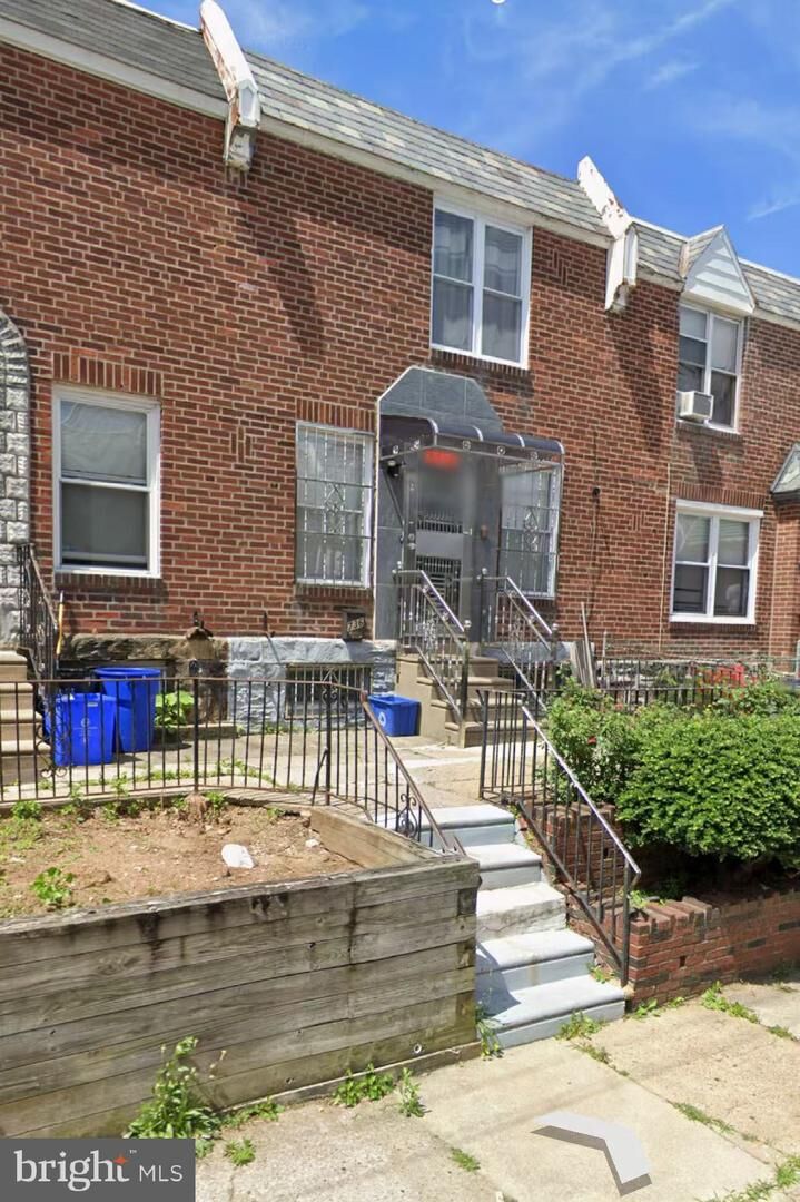 Property Photo: 736 Landis Street PA 19124