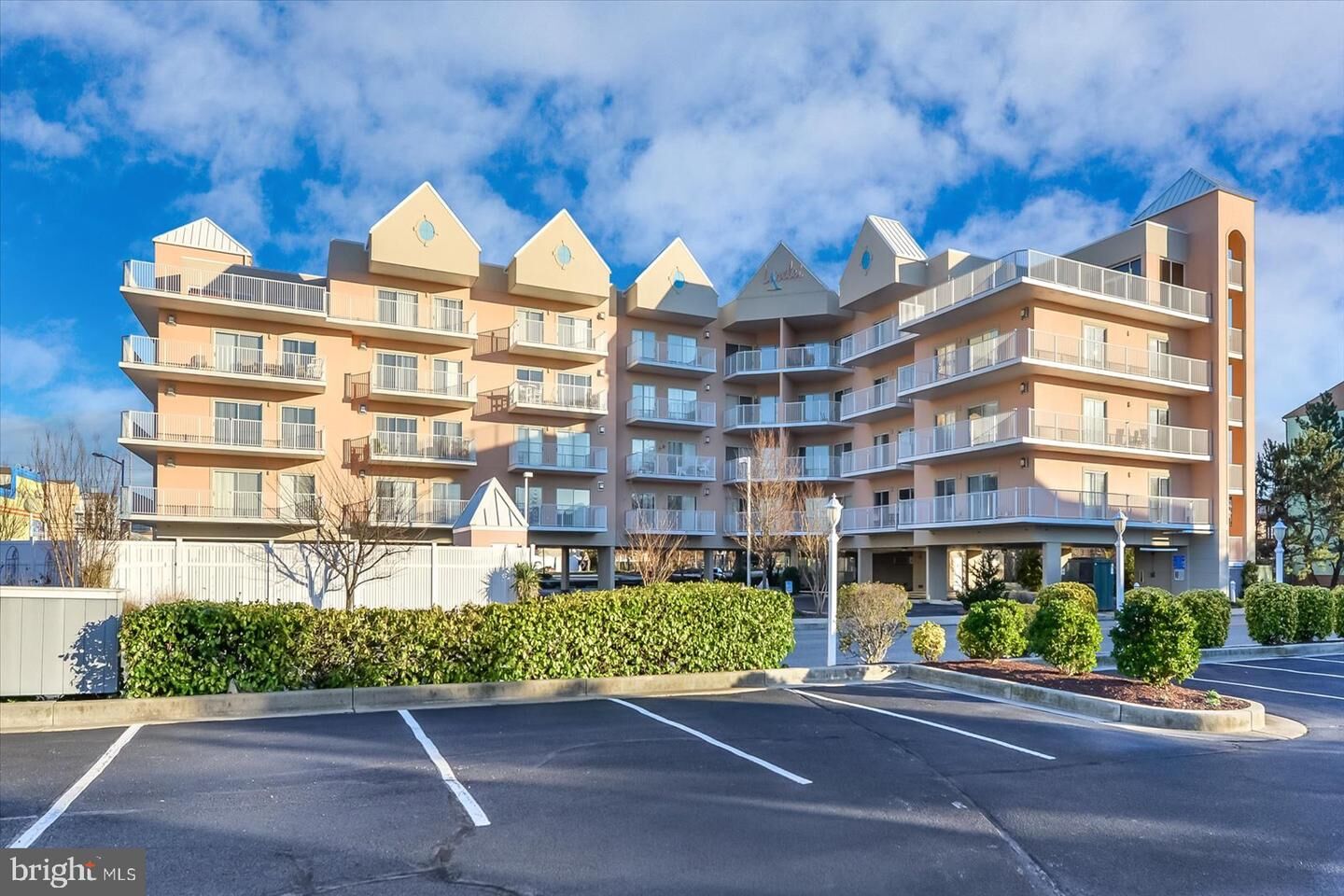 Property Photo: 103 125th Street 208 MD 21842