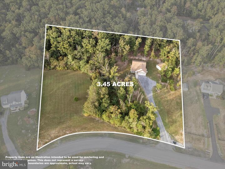 Property Photo: 140 Plow Run Lane VA 22602
