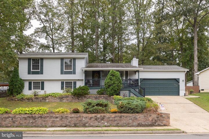 589 Rockbridge Drive SE  Leesburg VA 20175 photo