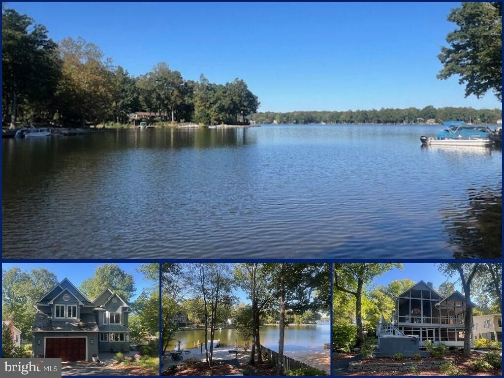 Property Photo:  205 Skyline Road  VA 22508 