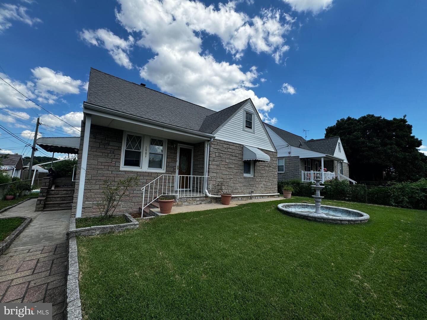 Property Photo:  1901 Tolson Avenue  MD 21222 