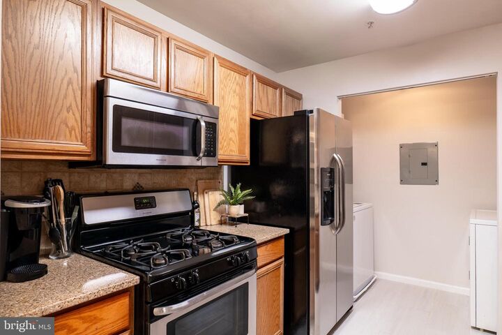 Property Photo:  8091 Lacy Drive 201  VA 20109 