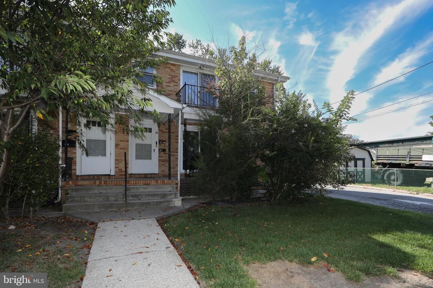 Property Photo: 148 Dartmouth Avenue NJ 08083