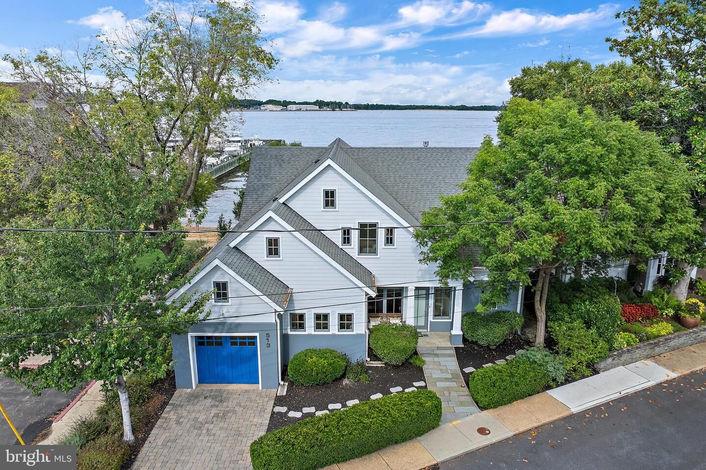 Property Photo: 513 Horn Point Drive MD 21403