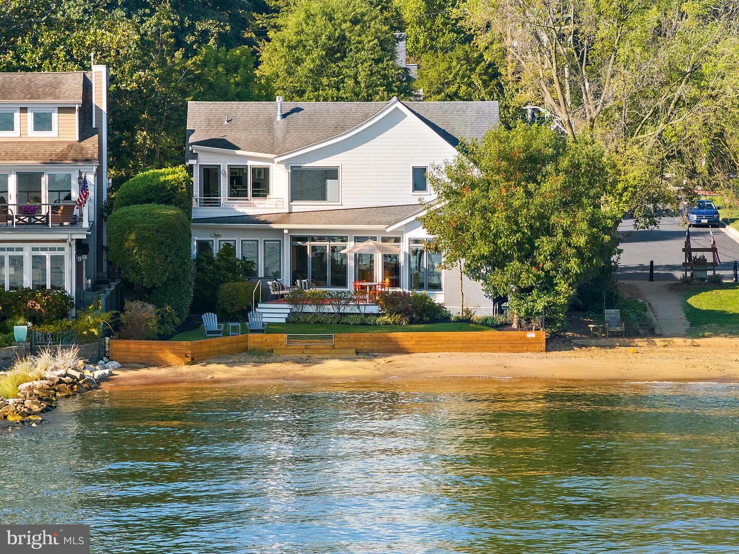 Property Photo:  513 Horn Point Drive  MD 21403 