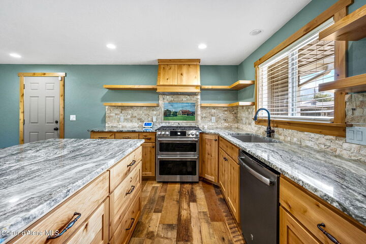 Property Photo: 307 Woodland Dr ID 83850