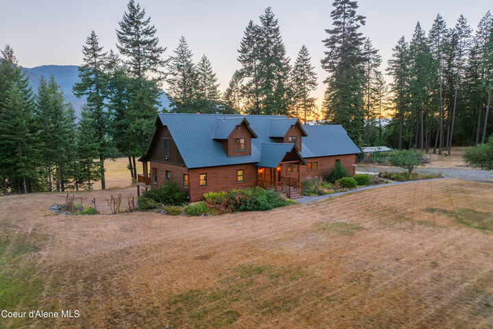 Property Photo: 58250 Hwy 200 ID 83811