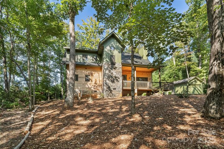 Property Photo:  90 Clinchfield Gap Road  NC 28752 