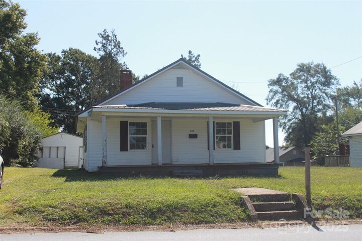 Property Photo:  496 Spindale Street  NC 28160 