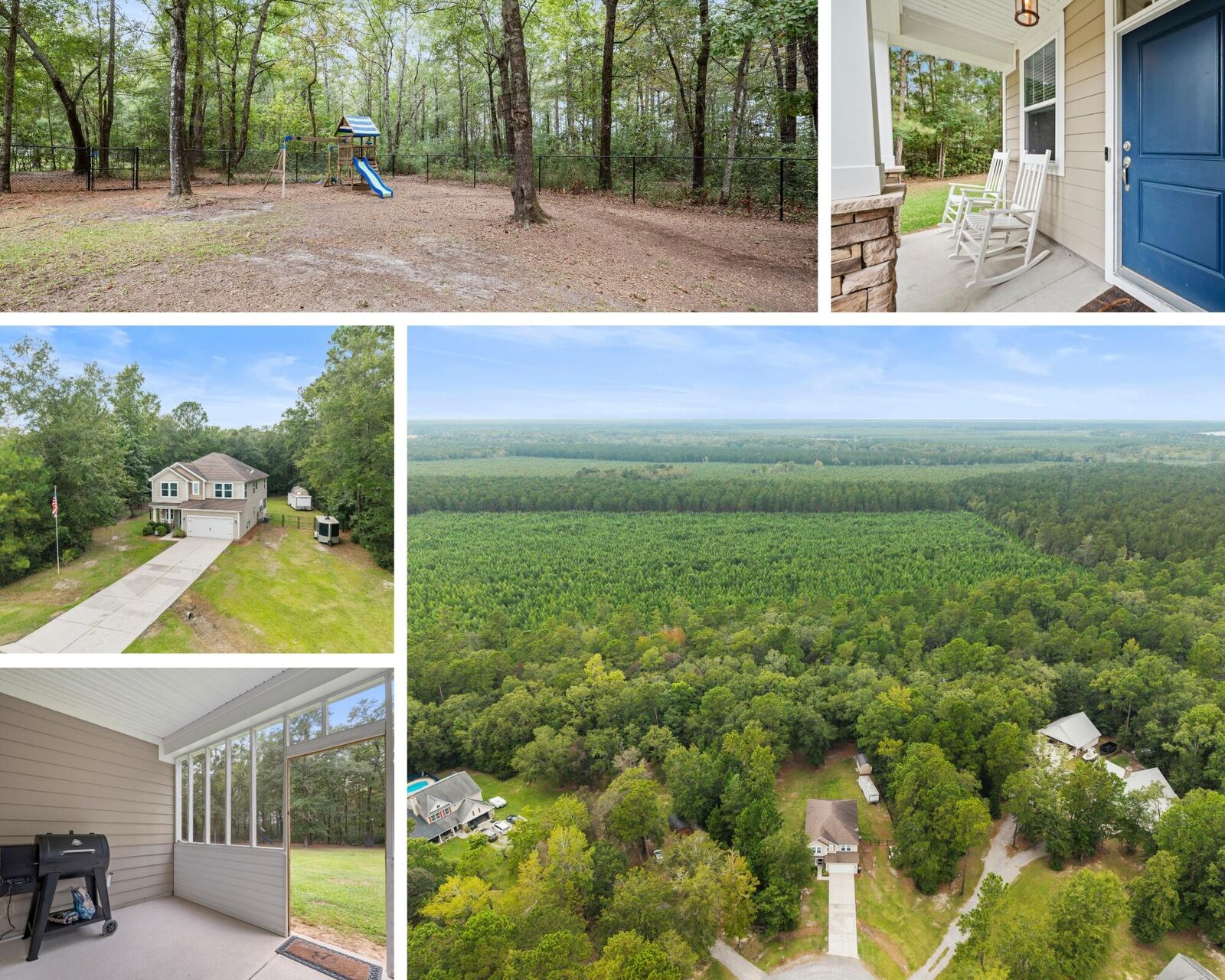 Property Photo:  334 Bay Village Lane  SC 29461 