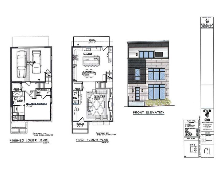 Property Photo:  2947 Iron Oak Lane  OH 45209 
