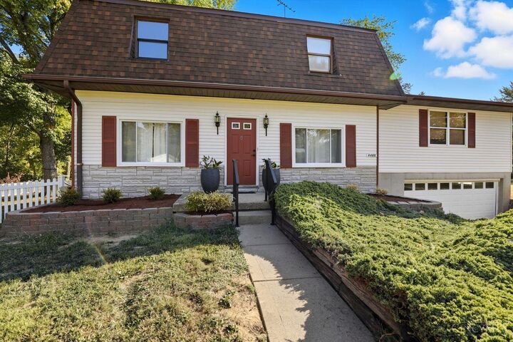 Property Photo:  4466 Eva Lane  OH 45103 