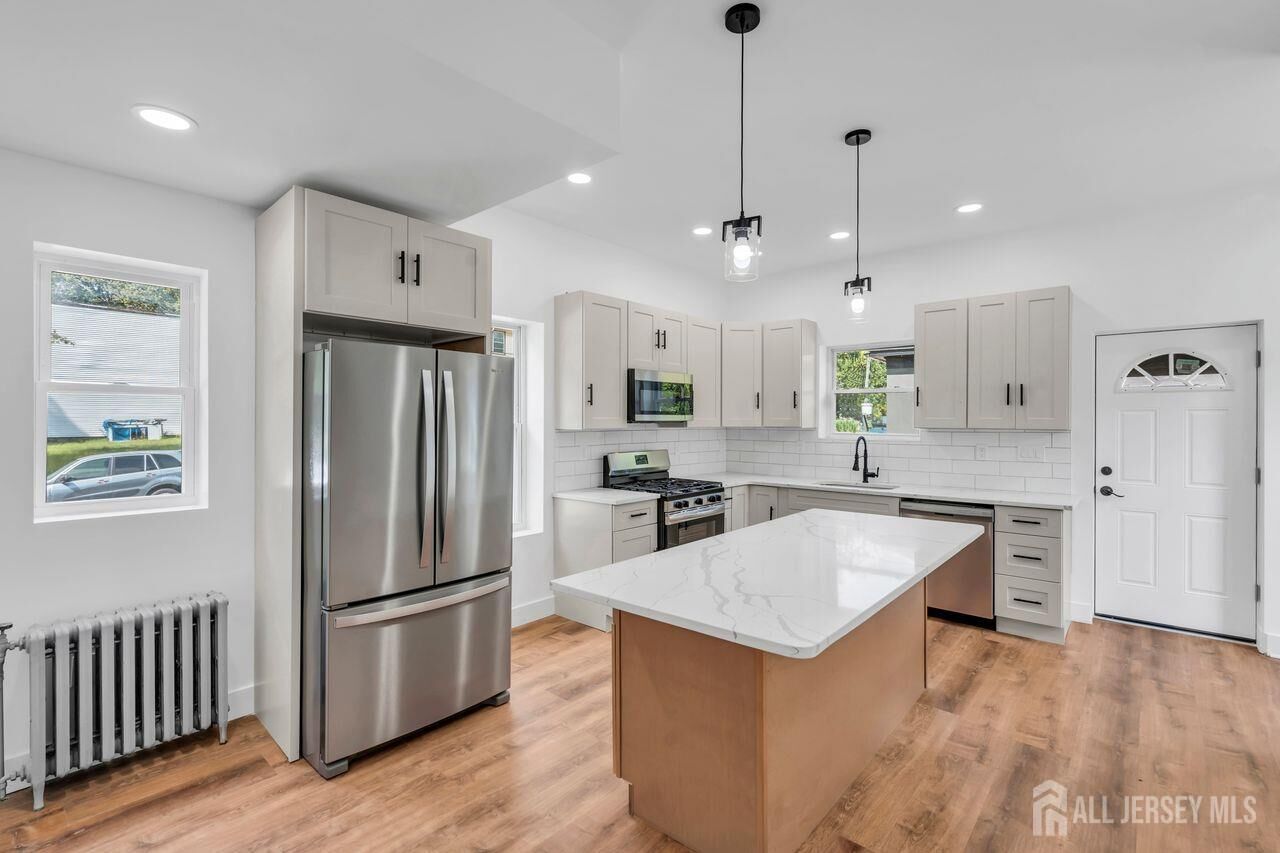 Property Photo: 302 Bellevue Avenue NJ 08618
