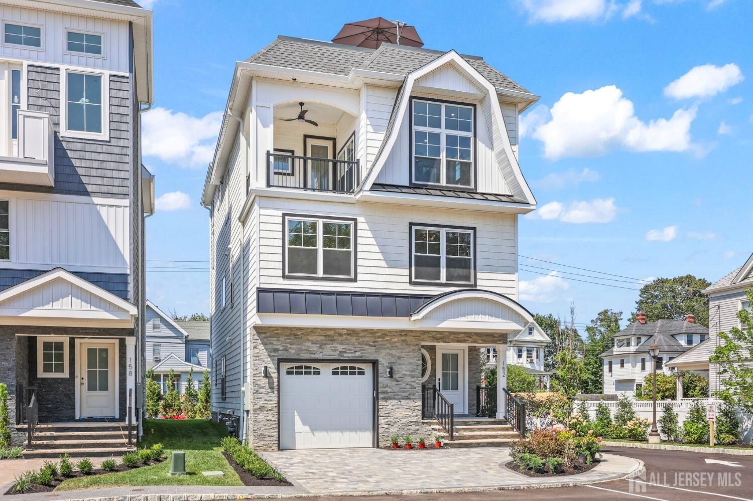 Property Photo:  152 Franklin Avenue  NJ 07740