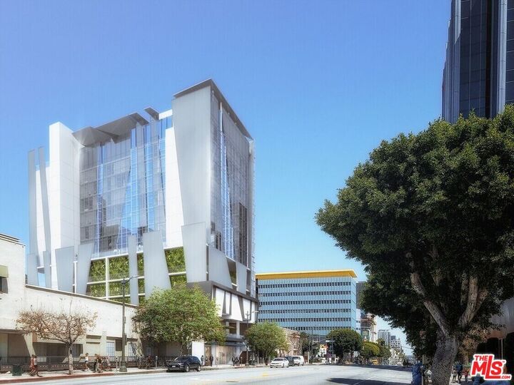 Property Photo:  6445 W Sunset Blvd  CA 90028 