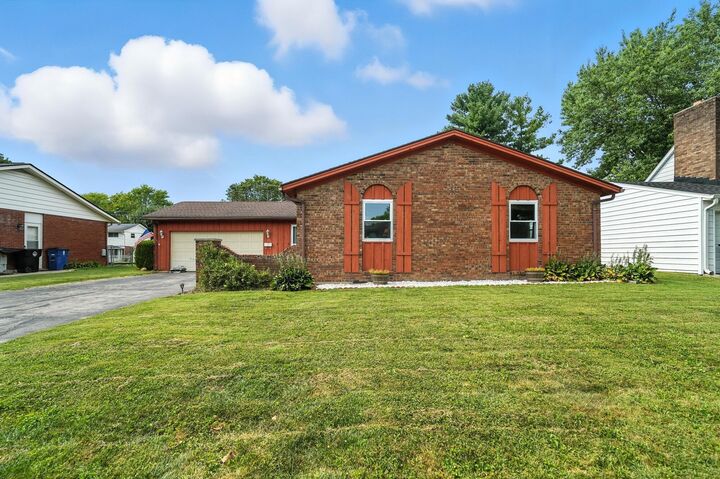 Property Photo:  719 Hiatt Avenue  OH 45177 
