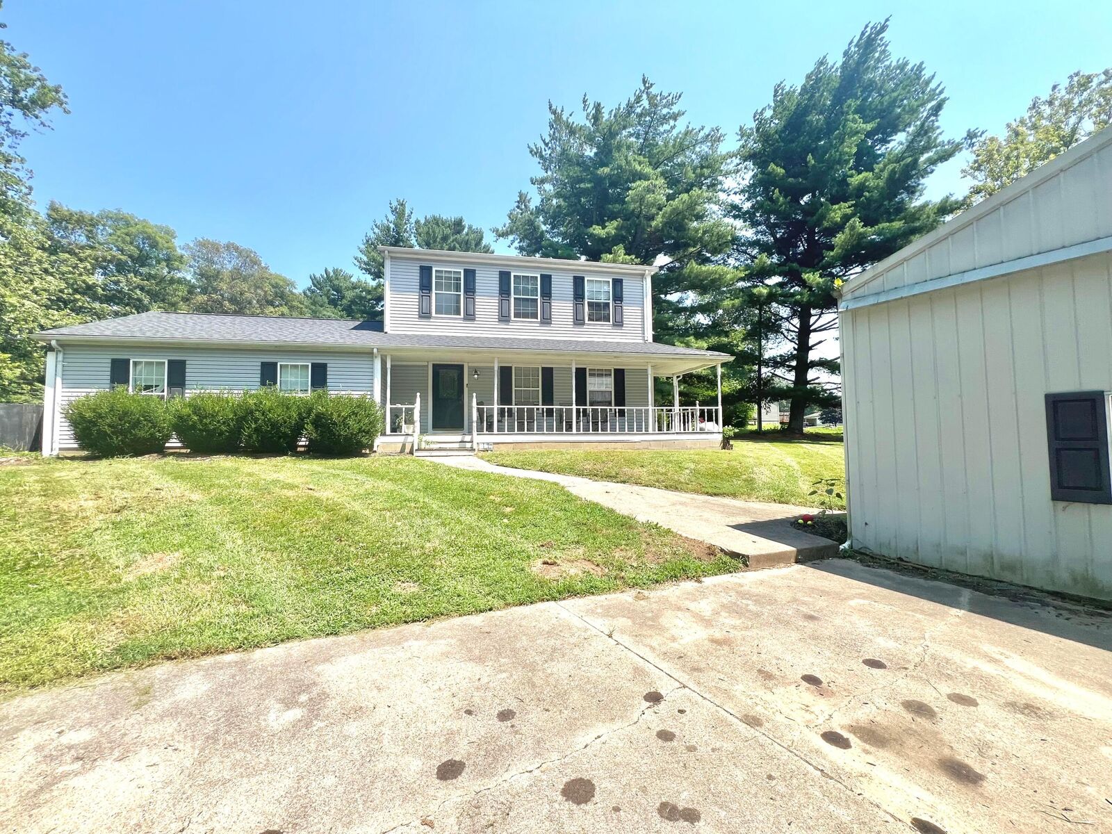 Property Photo:  5857 US Highway 22  OH 45177 
