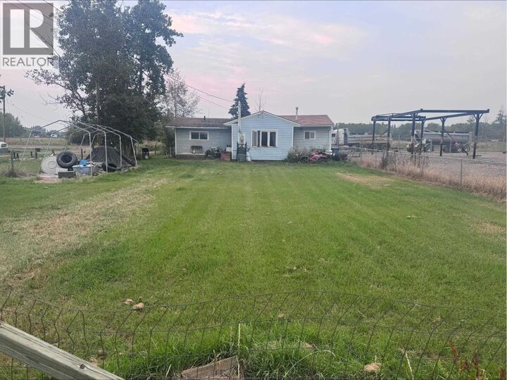 Property Photo: 8135 101 Avenue BC V1J 2A2
