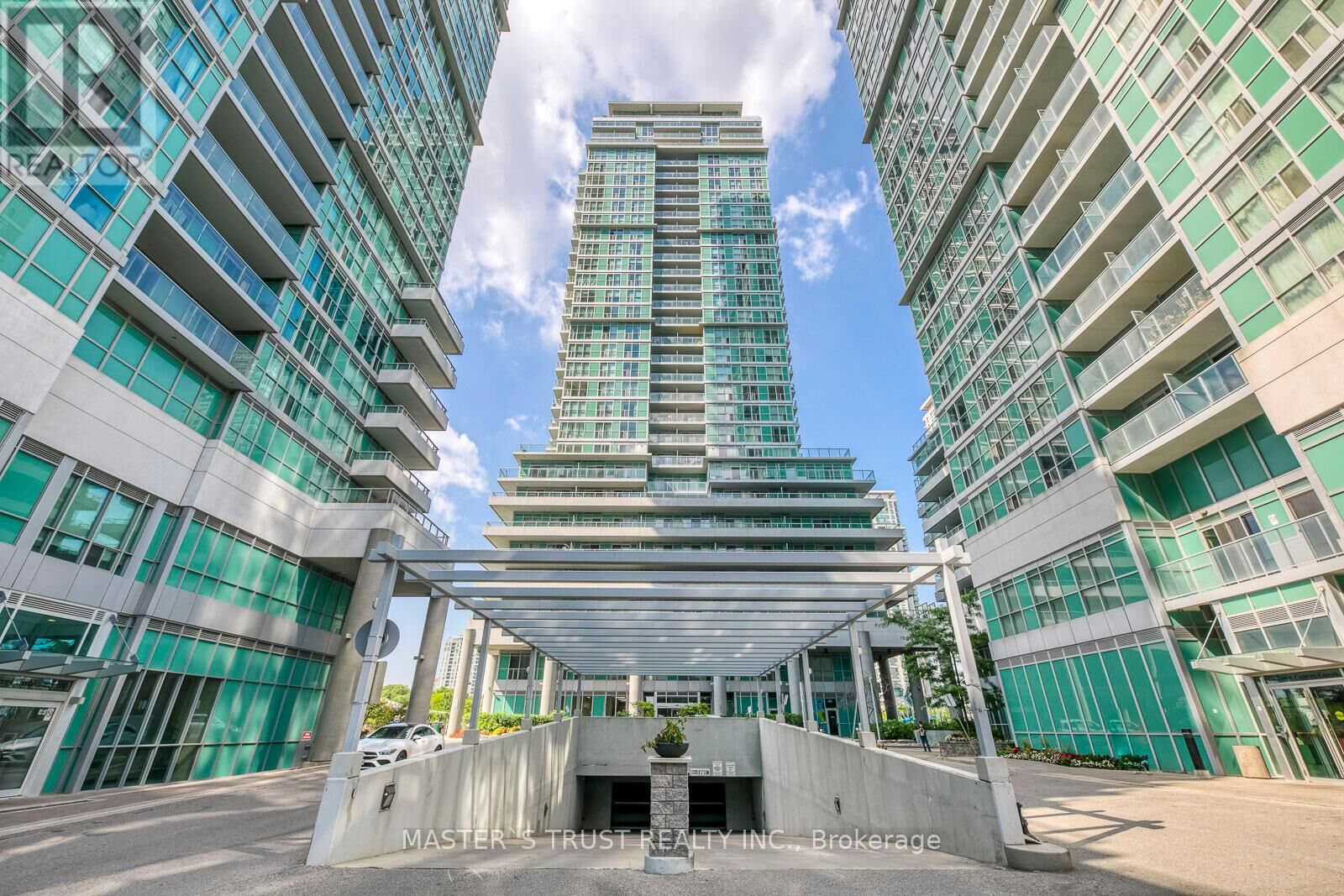 Photo de la propriété:  60 Town Centre Court 1109  ON M1P 0B1 