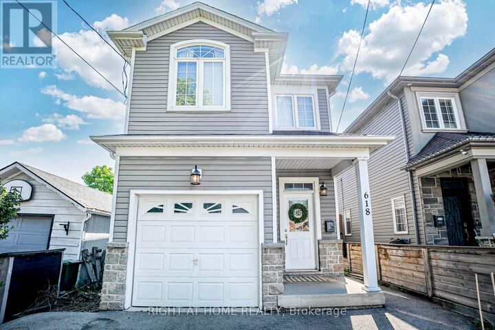 Photo de la propriété: 618 Knox Avenue ON L8H 6K3