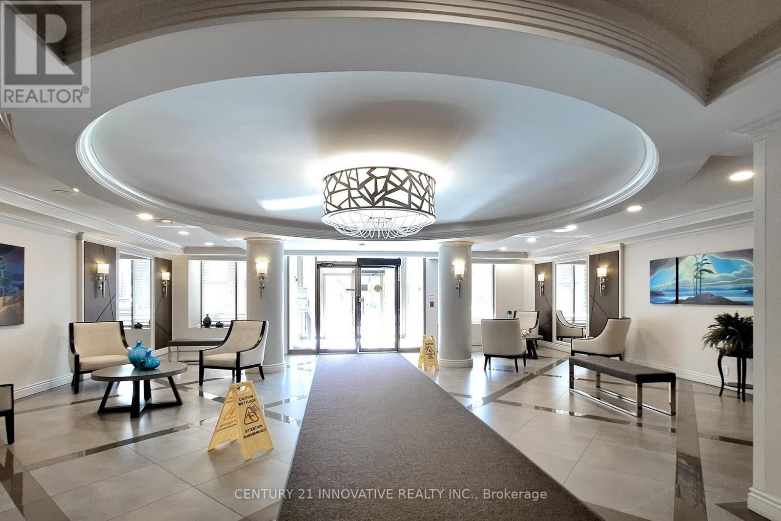 Property Photo: 1000 The Esplanade North 501 ON L1V 6V4