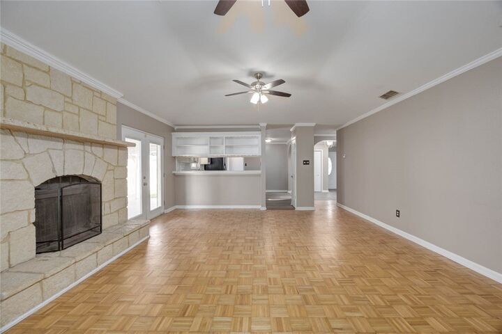Property Photo:  4417 Squaw Pass Court  TX 78413 