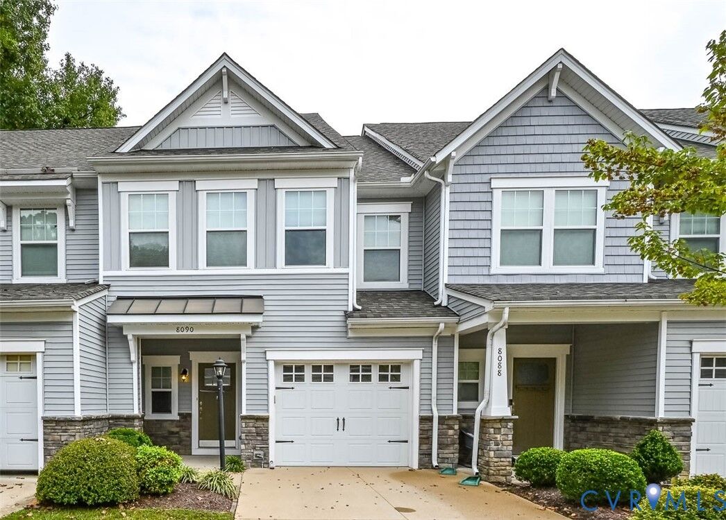 Property Photo: 8090 Manton Court VA 23116