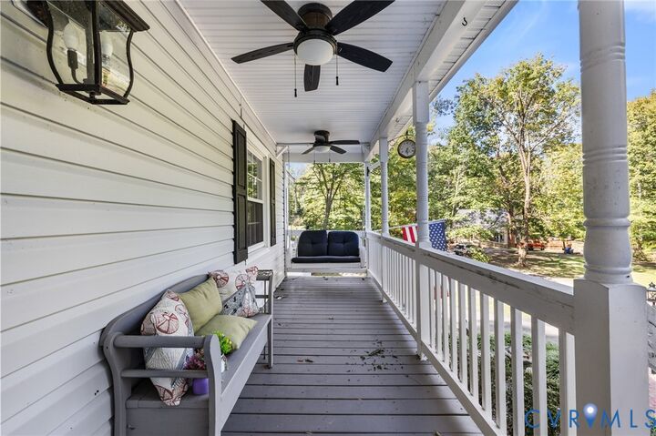 Property Photo: 9800 S Wagstaff Circle VA 23236