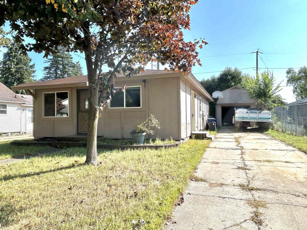 Property Photo:  1241 South 11th Avenue  WI 54401 