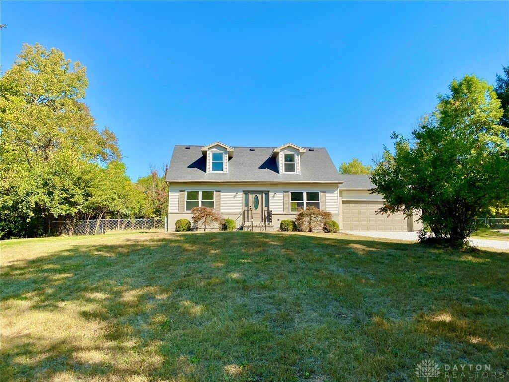 Property Photo: 5205 W Frederick Garland Road OH 45383