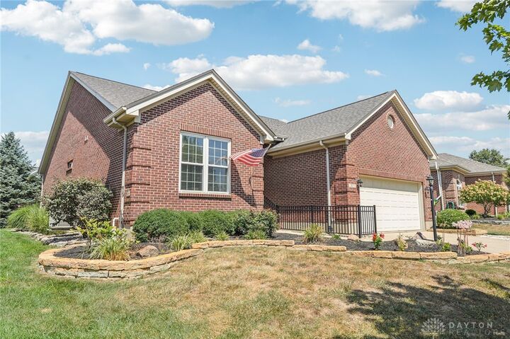 Property Photo: 3871 Heritage Pointe Boulevard OH 45040