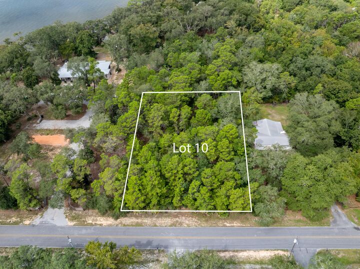 Property Photo:  Lot 10 Blk B Marsh Drive  FL 32439 